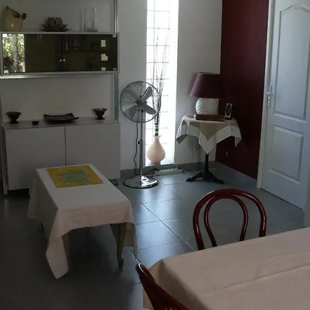 Clos L'Oustal Labastide-de-Virac Buitenkant foto
