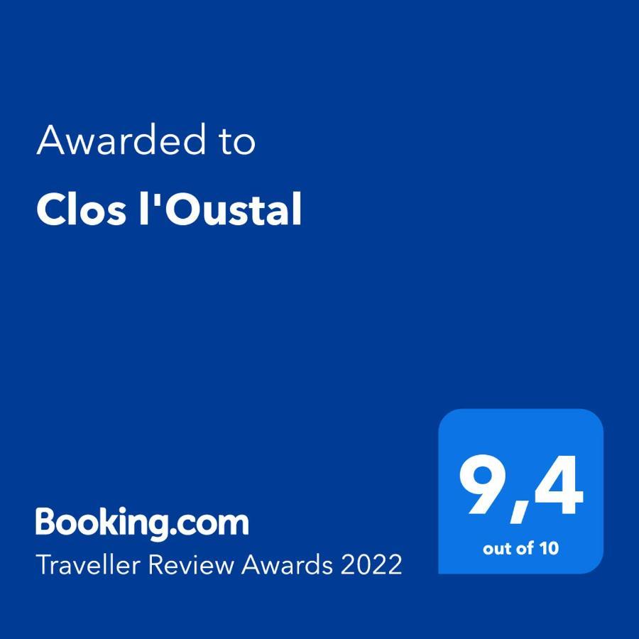 Clos L'oustal *