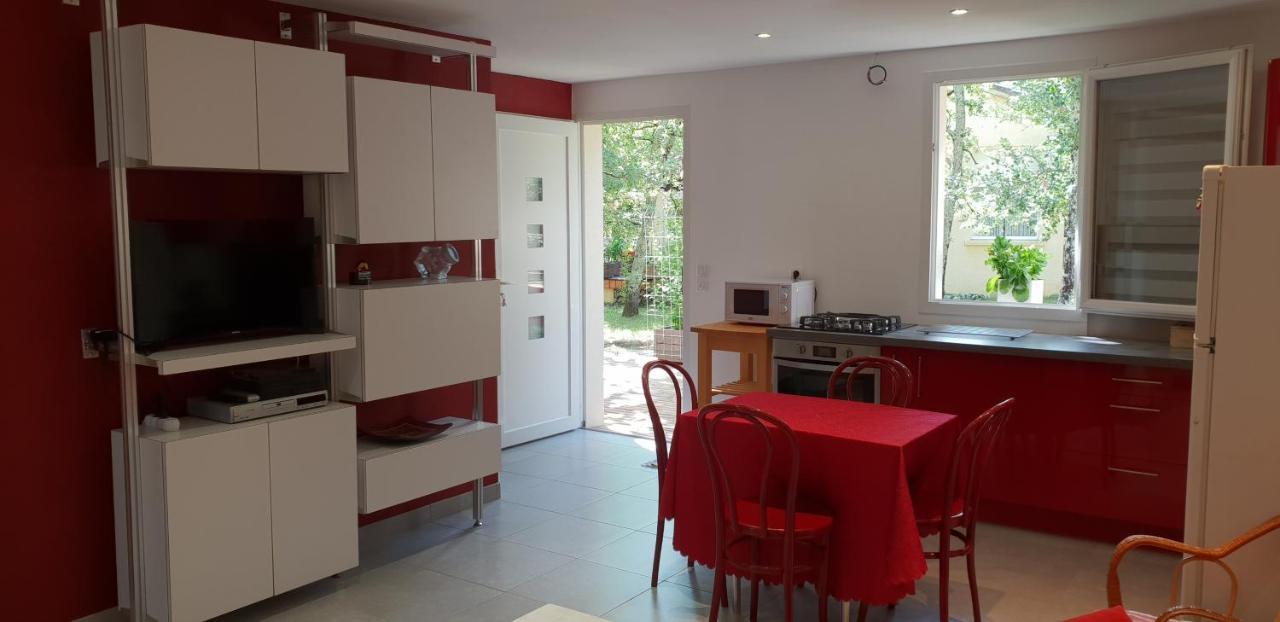 Holiday home Clos L'oustal Labastide-de-Virac