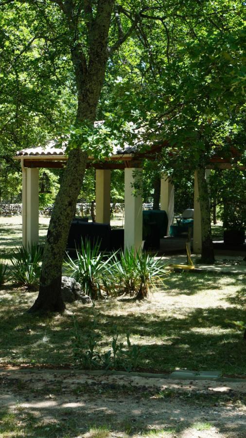 Holiday home Clos L'oustal Labastide-de-Virac